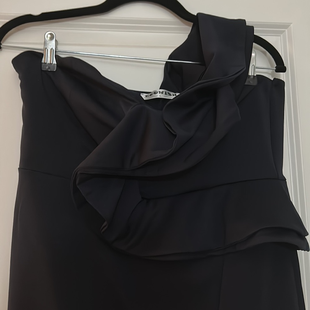 Strapless Dress - Picture 2 of 4